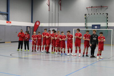 Foto des Albums: 8. Rohde Cup B-Junioren