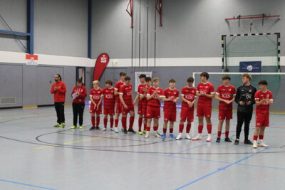 Foto des Albums: 8. Rohde Cup B-Junioren
