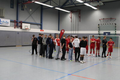 Foto des Albums: 8. Rohde Cup B-Junioren