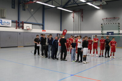 Foto des Albums: 8. Rohde Cup B-Junioren