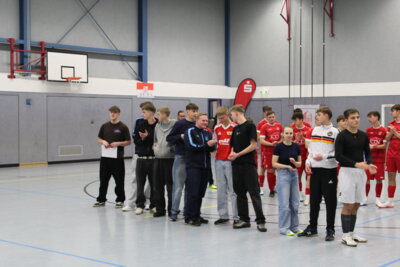 Foto des Albums: 8. Rohde Cup B-Junioren