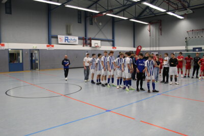 Foto des Albums: 8. Rohde Cup B-Junioren