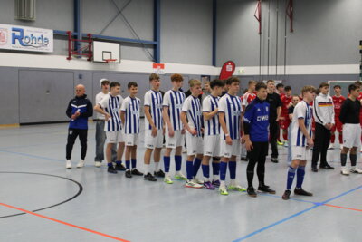 Foto des Albums: 8. Rohde Cup B-Junioren
