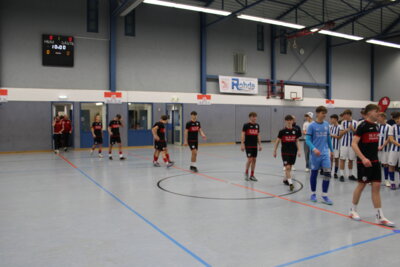 Foto des Albums: 8. Rohde Cup B-Junioren