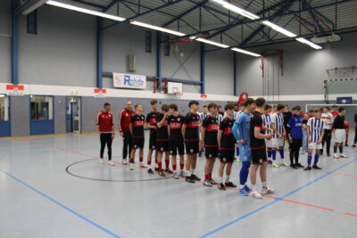 Foto des Albums: 8. Rohde Cup B-Junioren