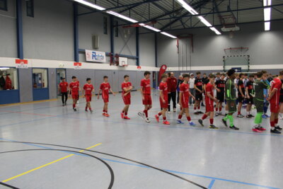 Foto des Albums: 8. Rohde Cup B-Junioren