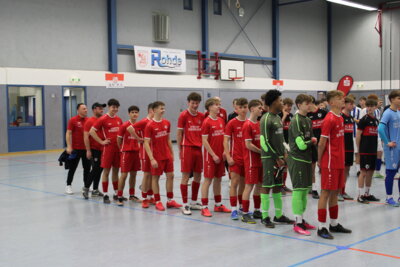 Foto des Albums: 8. Rohde Cup B-Junioren
