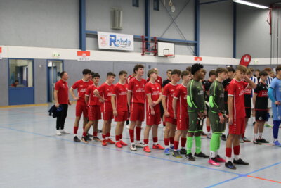Foto des Albums: 8. Rohde Cup B-Junioren