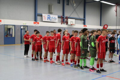Foto des Albums: 8. Rohde Cup B-Junioren