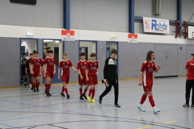 Foto des Albums: 8. Rohde Cup B-Junioren