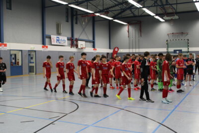 Foto des Albums: 8. Rohde Cup B-Junioren