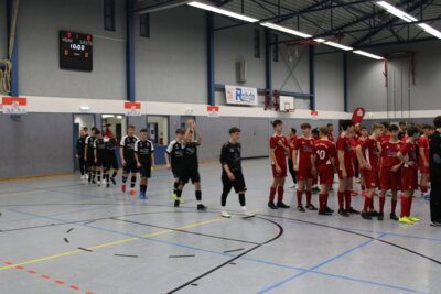 Foto des Albums: 8. Rohde Cup B-Junioren