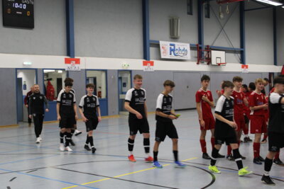 Foto des Albums: 8. Rohde Cup B-Junioren