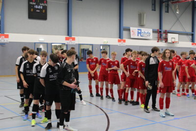 Foto des Albums: 8. Rohde Cup B-Junioren