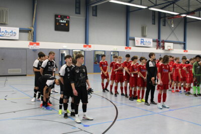 Foto des Albums: 8. Rohde Cup B-Junioren