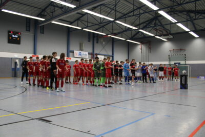 Foto des Albums: 8. Rohde Cup B-Junioren