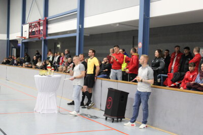 Foto des Albums: 8. Rohde Cup B-Junioren