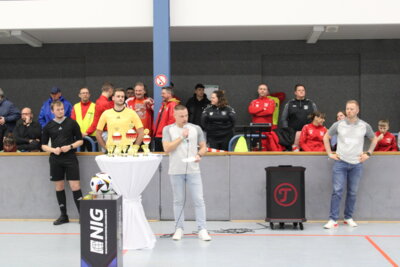 Foto des Albums: 8. Rohde Cup B-Junioren