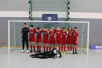 Foto des Albums: 8. Rohde Cup B-Junioren