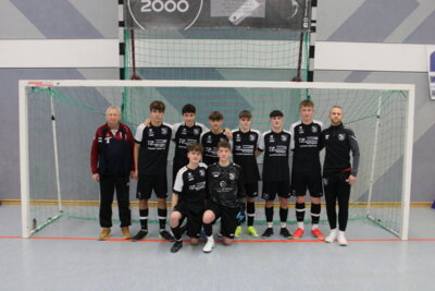 Foto des Albums: 8. Rohde Cup B-Junioren