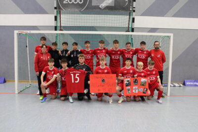 Foto des Albums: 8. Rohde Cup B-Junioren