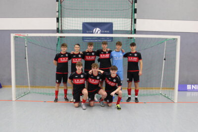 Foto des Albums: 8. Rohde Cup B-Junioren