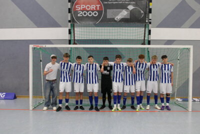 Foto des Albums: 8. Rohde Cup B-Junioren