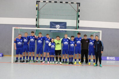 Foto des Albums: 8. Rohde Cup B-Junioren