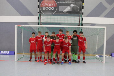 Foto des Albums: 8. Rohde Cup B-Junioren