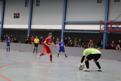 Foto des Albums: 8. Rohde Cup B-Junioren