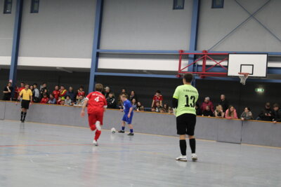 Foto des Albums: 8. Rohde Cup B-Junioren