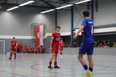 Foto des Albums: 8. Rohde Cup B-Junioren