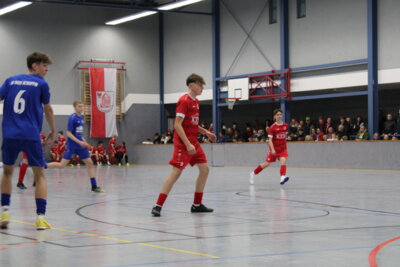 Foto des Albums: 8. Rohde Cup B-Junioren