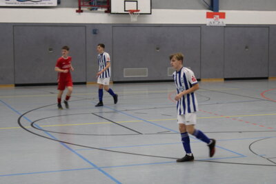 Foto des Albums: 8. Rohde Cup B-Junioren