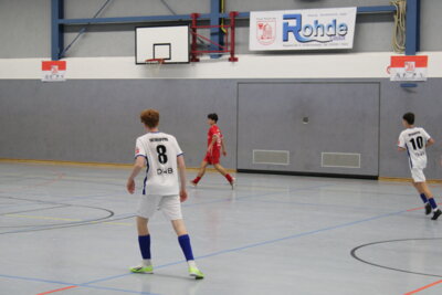 Foto des Albums: 8. Rohde Cup B-Junioren