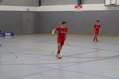 Foto des Albums: 8. Rohde Cup B-Junioren