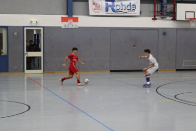 Foto des Albums: 8. Rohde Cup B-Junioren