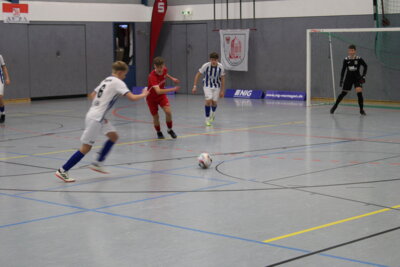 Foto des Albums: 8. Rohde Cup B-Junioren