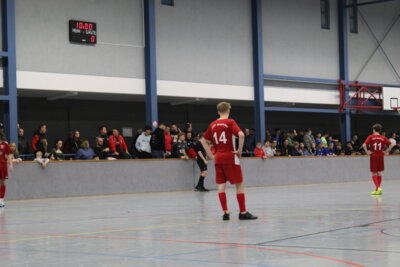 Foto des Albums: 8. Rohde Cup B-Junioren