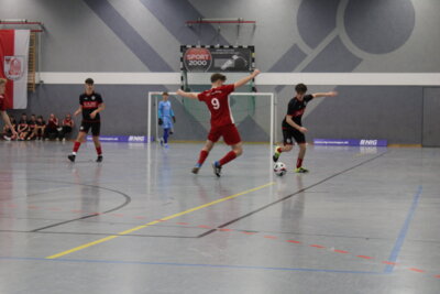 Foto des Albums: 8. Rohde Cup B-Junioren