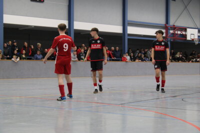Foto des Albums: 8. Rohde Cup B-Junioren