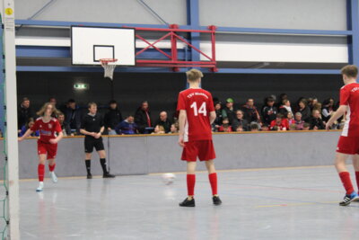 Foto des Albums: 8. Rohde Cup B-Junioren