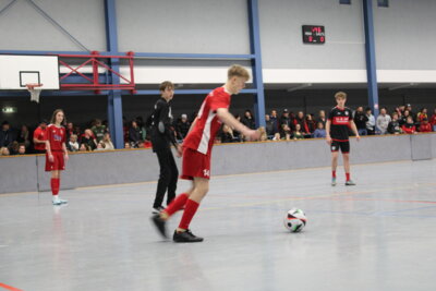 Foto des Albums: 8. Rohde Cup B-Junioren