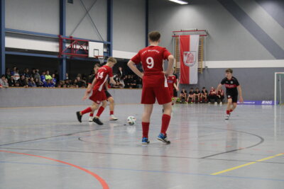 Foto des Albums: 8. Rohde Cup B-Junioren