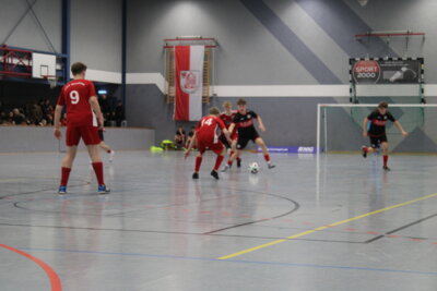 Foto des Albums: 8. Rohde Cup B-Junioren