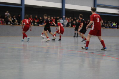 Foto des Albums: 8. Rohde Cup B-Junioren