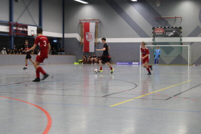 Foto des Albums: 8. Rohde Cup B-Junioren