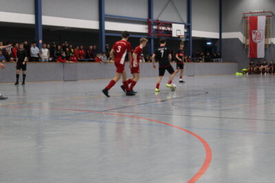 Foto des Albums: 8. Rohde Cup B-Junioren