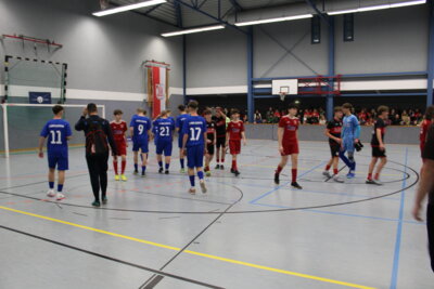 Foto des Albums: 8. Rohde Cup B-Junioren