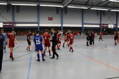 Foto des Albums: 8. Rohde Cup B-Junioren